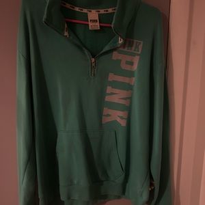 Victoria’s Secret Quarter Zip
